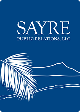 Welcome to Sayre Public Relations